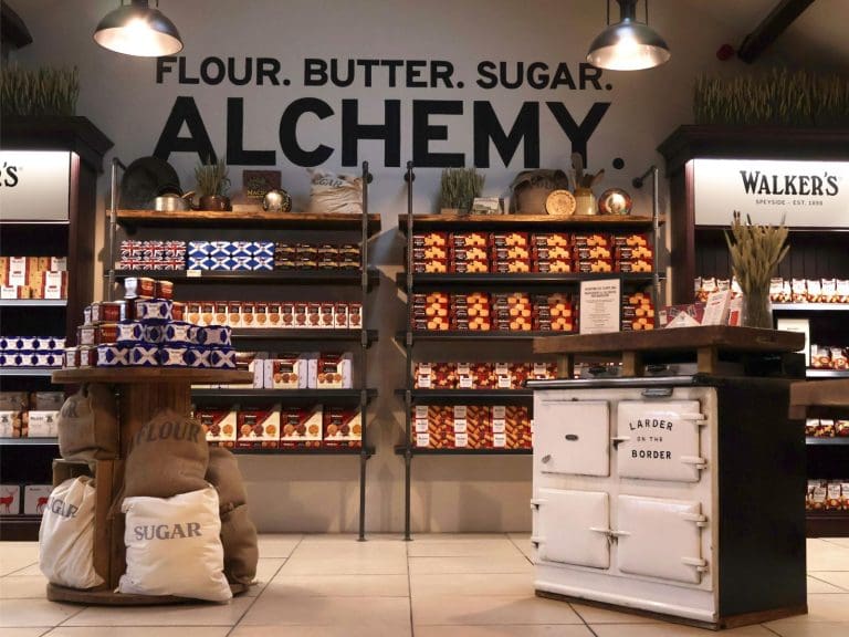 Gretna Green Opens New Larder on the Border and Themed Playpark