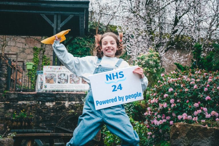 Bumps, bangs and bruises? Get NHS-approved advice for kids this spring
