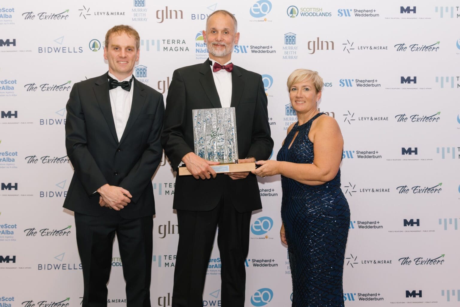 DUMFRIES & GALLOWAY FIRM BACKS CALL FOR RURAL HEROES AS LANDMARK AWARDS OPEN
