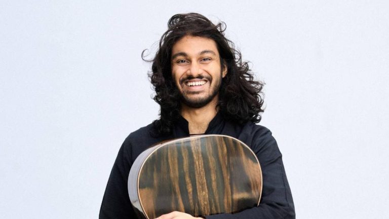 Classical Guitarist Samrat Majumder to Perform in Gatehouse of Fleet