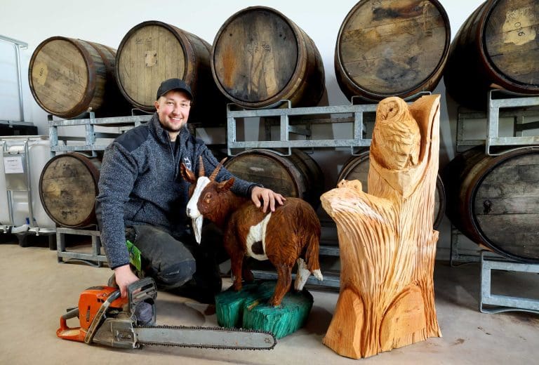 A Magical Mix – Spring Fling’s Superb Artists and Unusual Studios