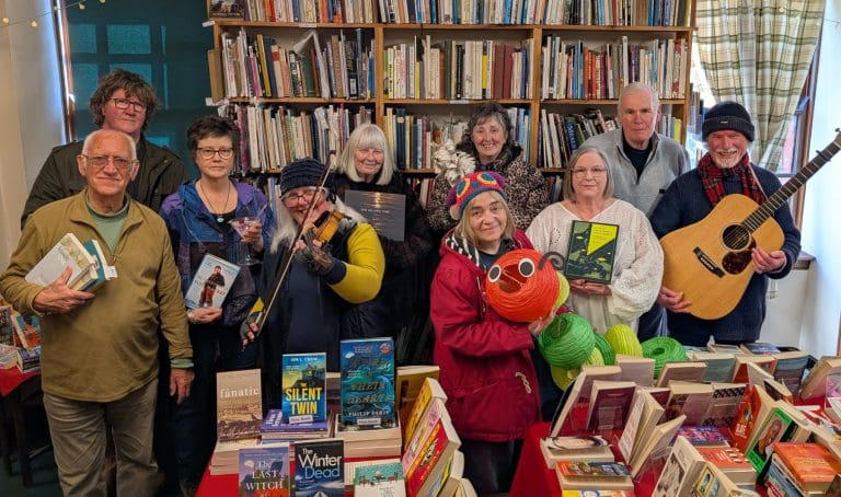 Wigtown’s Annual Spring Book Weekend Programme Unveiled
