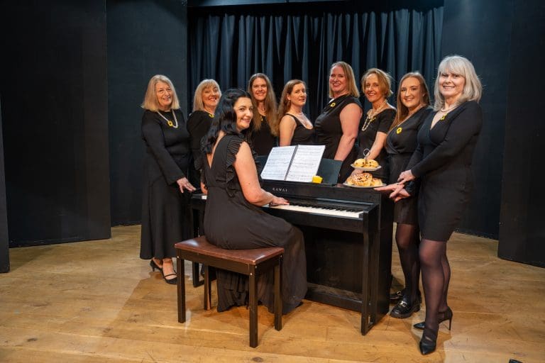 Dumfries Musical Theatre Company presents ‘Calendar Girls: The Musical’