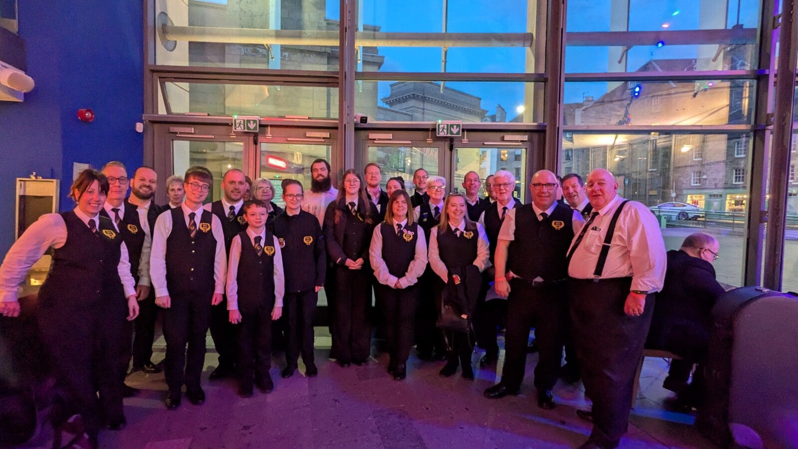 ANNAN Town Band Concert kickstarts band anniversary celebrations
