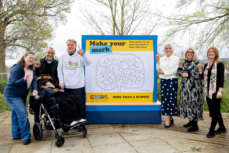 Scotland’s only children’s hospice charity launches £20M appeal to transform care