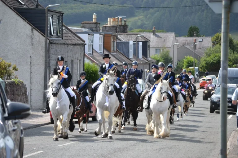 Dalbeattie’s First Official Riding of the Marches Set for Summer 2026
