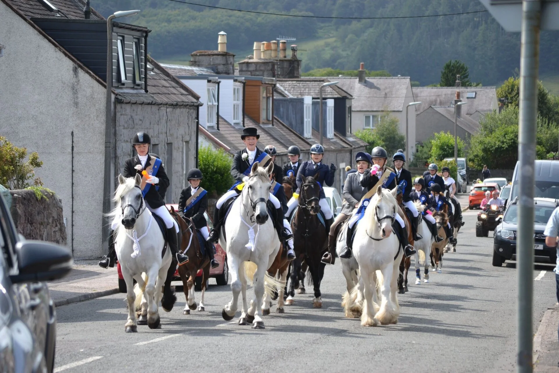 Dalbeattie’s First Official Riding of the Marches Set for Summer 2026