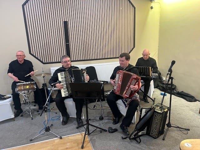 DUMFRIES ACCORDION AND FIDDLE CLUB