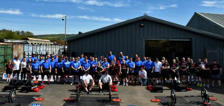 Dumfries Showcase Of Strength Kicks Off Search For Scotland’s Strongest Man