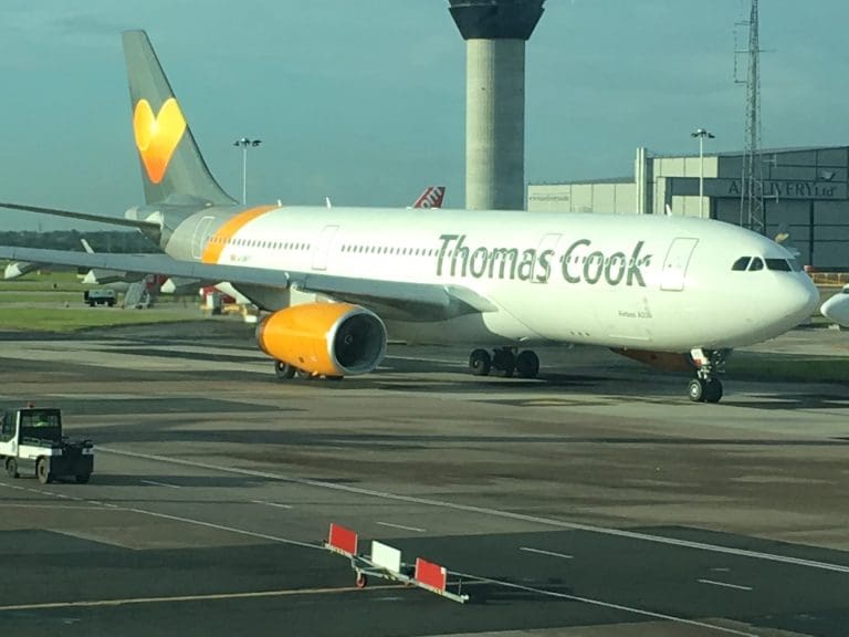 Air Passenger Numbers In Scotland Hit Record High