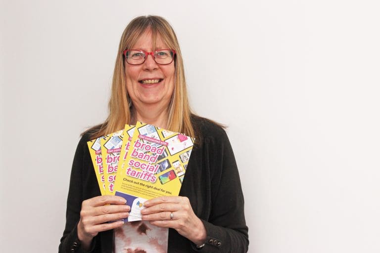 Get connected with Citizens Advice.