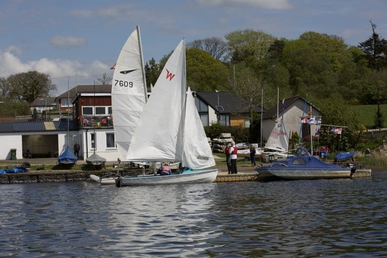 Annandale Sailing Club Open Day And Beginner Training