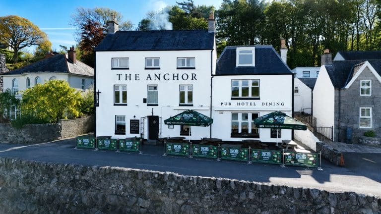 A New Chapter Has Begun at The Anchor Hotel, Kippford.