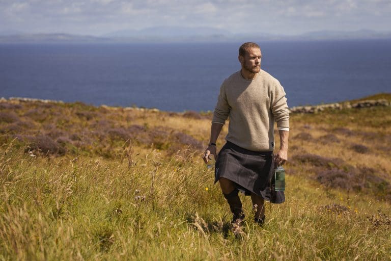 Outlander star headlines Stranraer Oyster Festival 2026