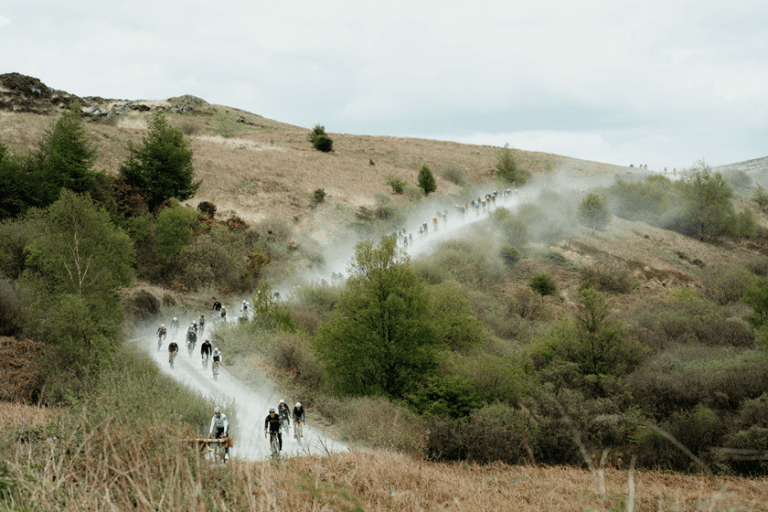 Over 3000 Riders Compete in The Gralloch 2026 in Galloway