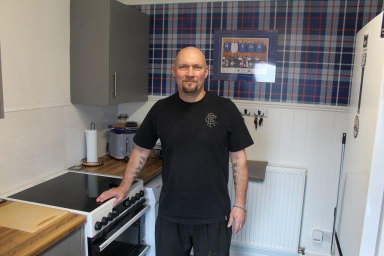 Wheatley Customer “Over The Moon” With Investment In Their Home