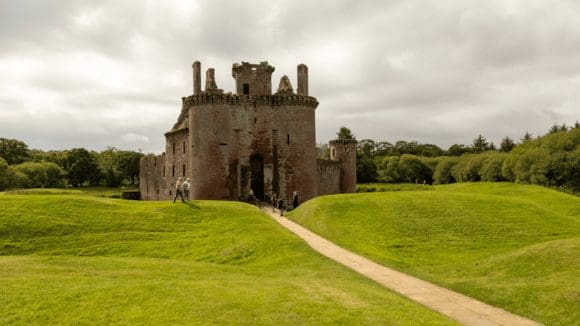 Five-Year Partnership Reimagines the Future of Scotland’s Heritage at Caerlaverock Castle