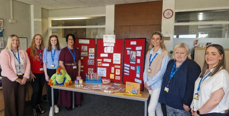 Big smiles as children’s dental initiative marks 20 successful years