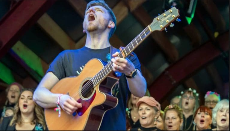 Dumfries Community Choir Celebrates 15 Years