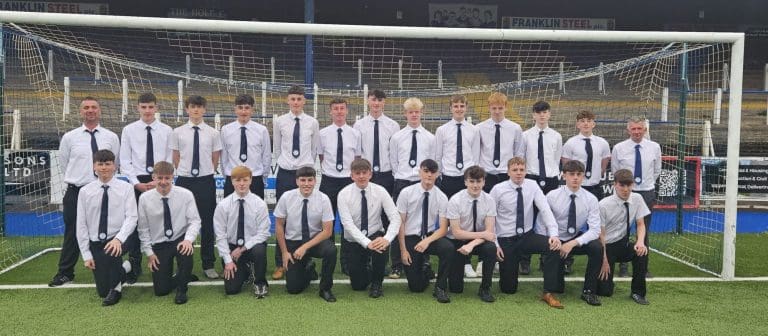 Outstanding season for young Saints.