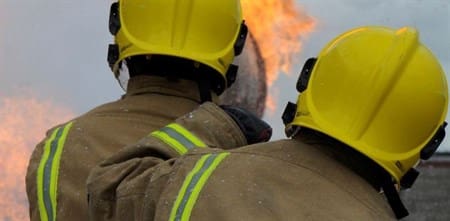Very High wildfire warning for South West and Eastern Scotland from 28 May to 1 June