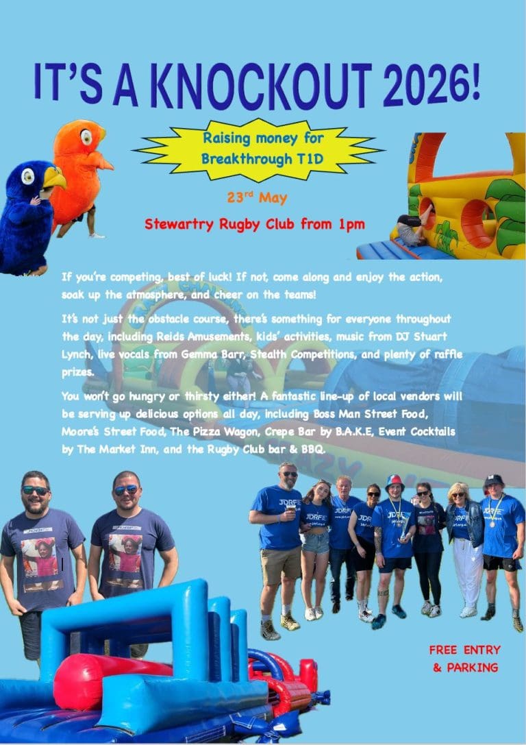 Charity Event ‘Knockout 2026’ Contest And Charity Family Fun Day