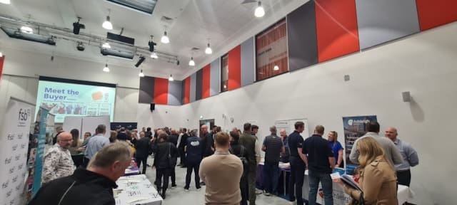Businesses Invited to Meet the Buyer Event in Dumfries