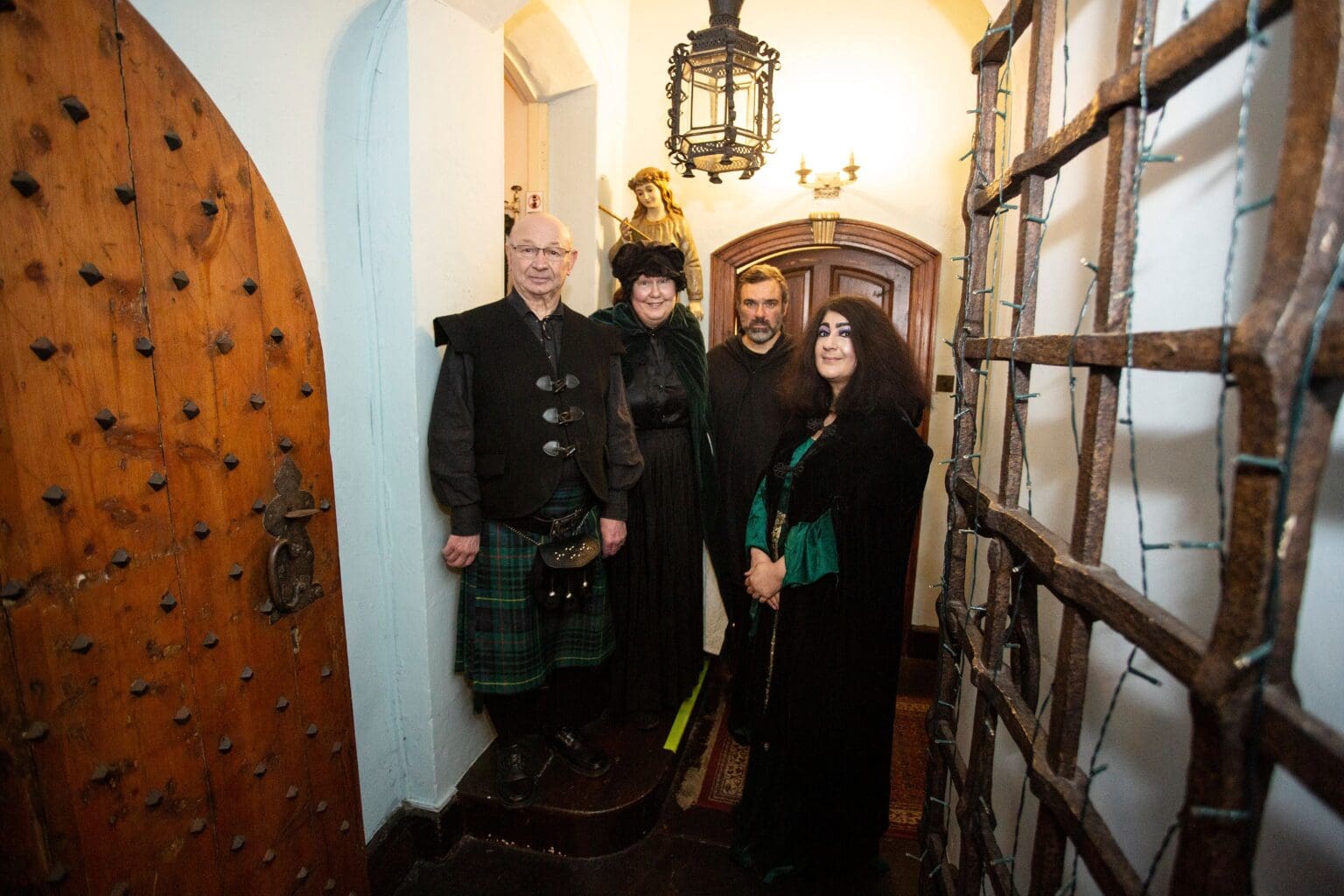 Shambellie House Set For First Public Ghost Hunt