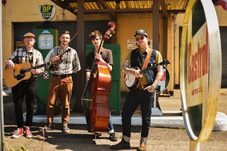 Newton Stewart Bluegrass Festival Returns This Weekend
