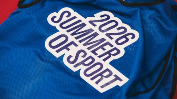 It’s Game On as the 2026 Summer of Sport launches across Dumfries and Galloway