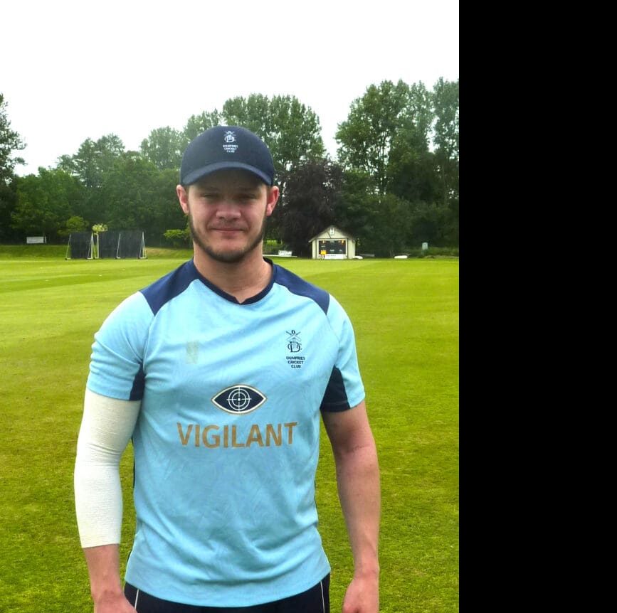 Dumfries defeated in table-top clash – Cricket News