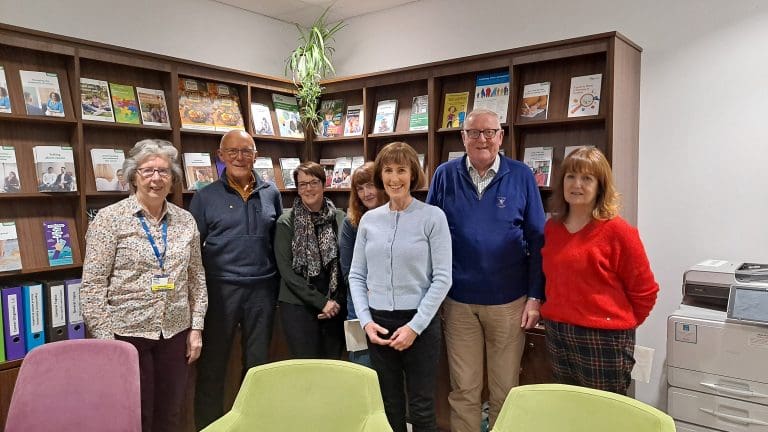 NHS Dumfries and Galloway Celebrates Volunteers