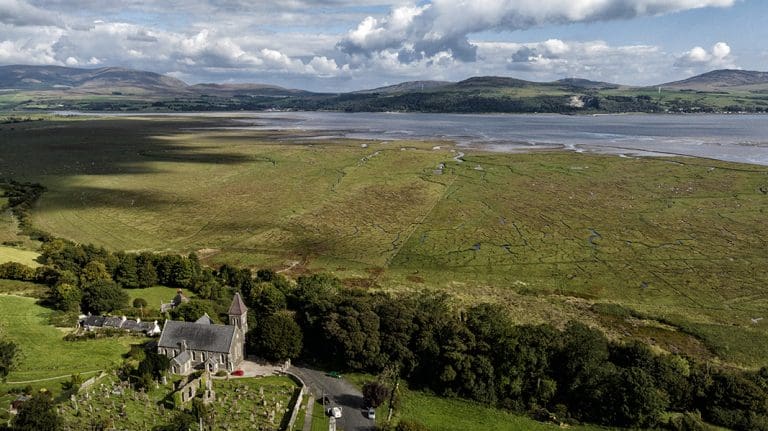 Growing Community Tourism in the Machars