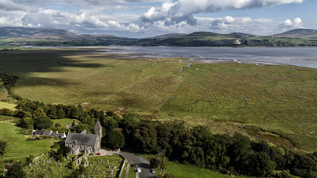 Growing Community Tourism in the Machars