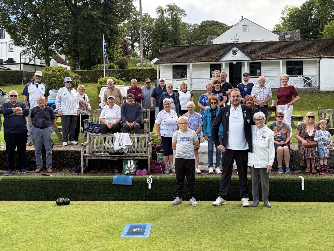 Historic Gatehouse Bowling Club Begins a New Chapter 