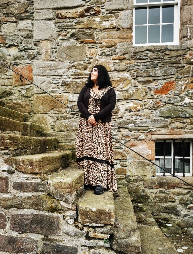 The Galloway Sorceress: Jean Maxwell’s Remarkable Story Revisited