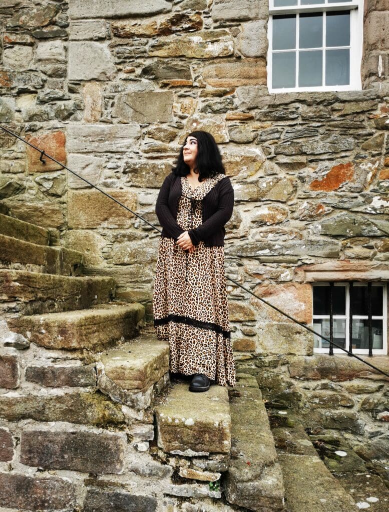 The Galloway Sorceress: Jean Maxwell’s Remarkable Story Revisited