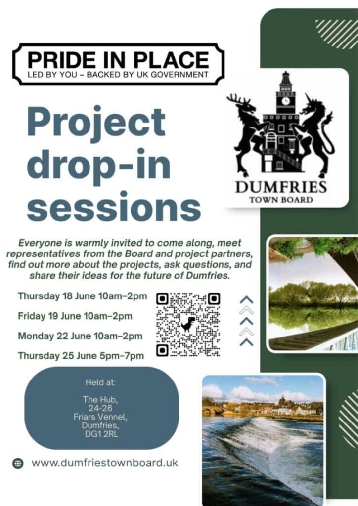 Dumfries Town Board Announces First Year Pride of Place Projects