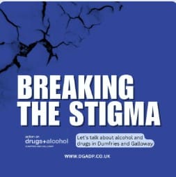 Launch of new harm reduction podcast: Breaking the Stigma