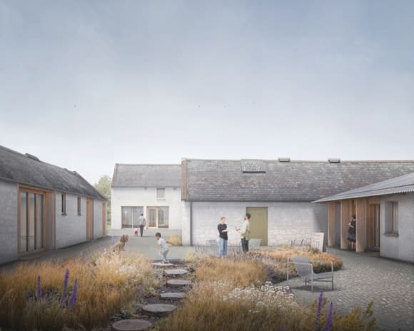 Over Quarter Of A Million Pounds Council Funding Secures Next Phase of Ellisland Restoration