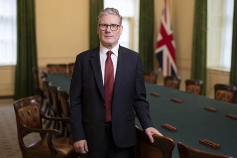 Countryside calls for urgent reset in wake of Keir Starmer resignation