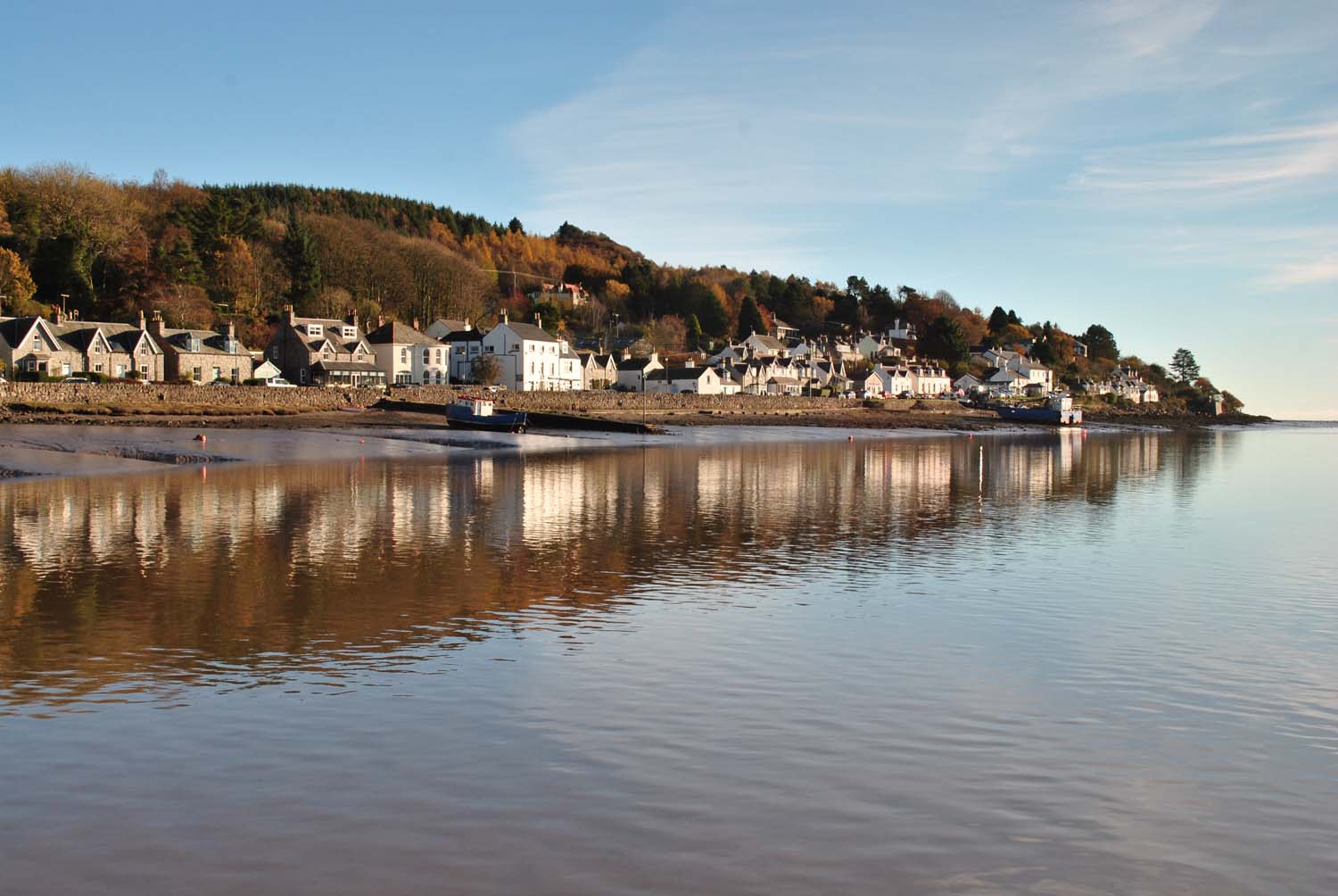 DUMFRIES AND GALLOWAY TOURIST TAX CANCELLED