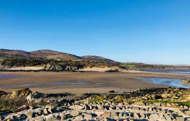 Mossyard and Brighouse Bay Beaches get ‘Good’ rating