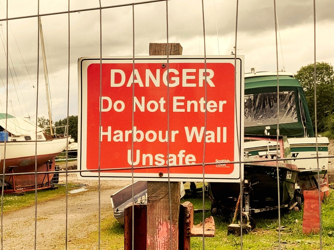 Fantastic News for Buittle Quest & The People & Port of Palnackie