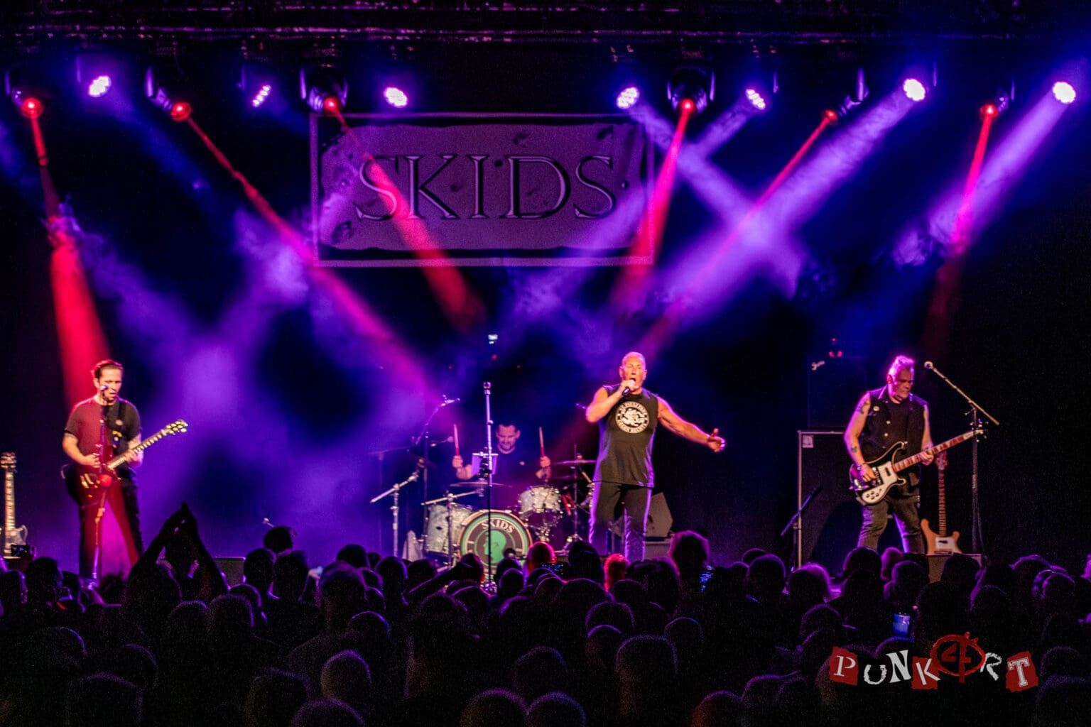 KIRKCUDBRIGHT FRINGE ‘SKIDS’ INTO 2026