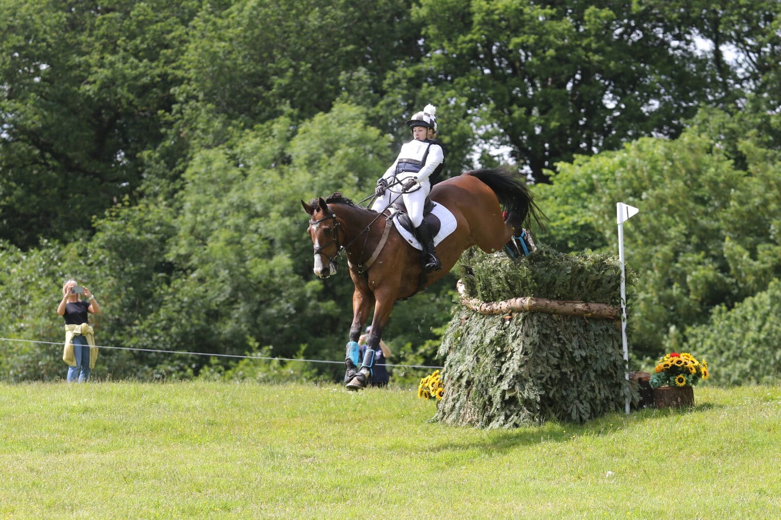 South of Scotland Horse Trials builds on last year’s success!