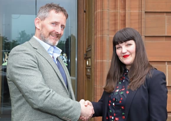 Dumfries and Galloway Council Elect New Convener
